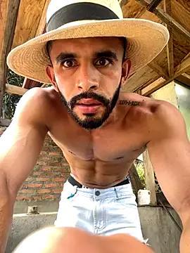 Jacksonfranco from StripChat is Freechat