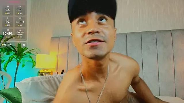 Jacob_606 from StripChat is Freechat