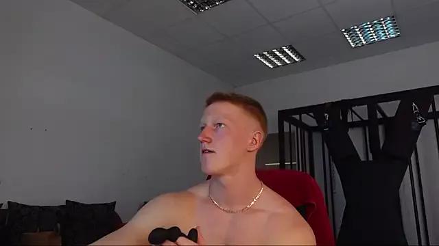 Jacob_Devon from StripChat is Freechat