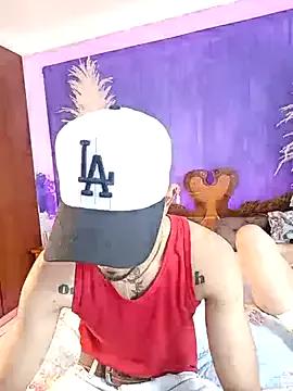 Jacob_di from StripChat is Freechat