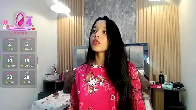 Jade_Gi from StripChat is Freechat