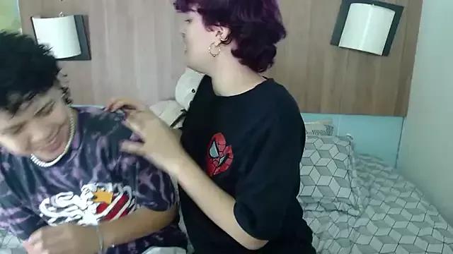 JadeAndJess_ from StripChat is Freechat