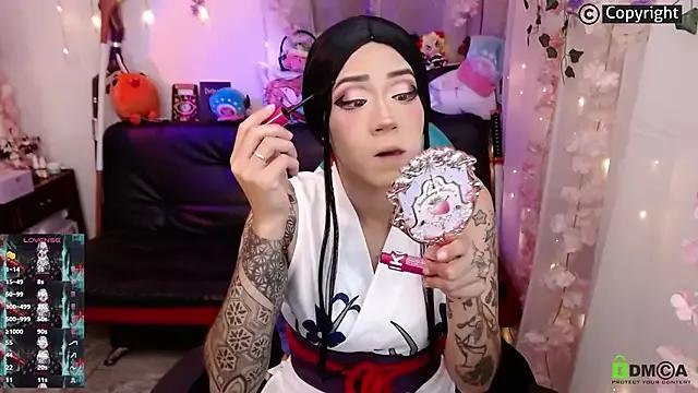 jadedelux_ from StripChat is Freechat