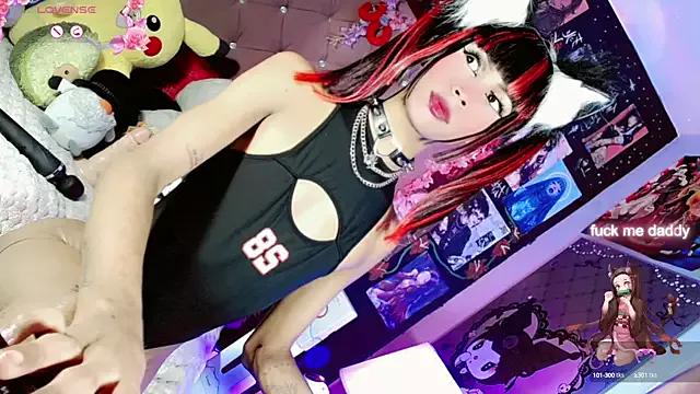 Jadee_Ariell from StripChat is Freechat