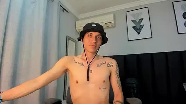 JAKE-BOERSMA from StripChat is Freechat
