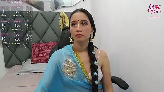 jalimamona from StripChat is Freechat