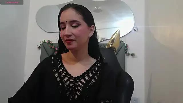 jalimamona from StripChat is Freechat