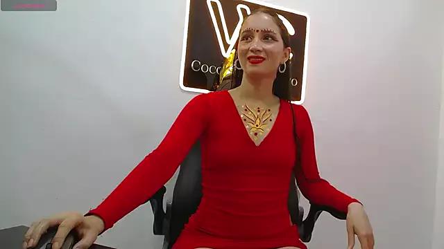jalimamona from StripChat is Freechat
