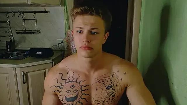 James__Noah from StripChat is Freechat