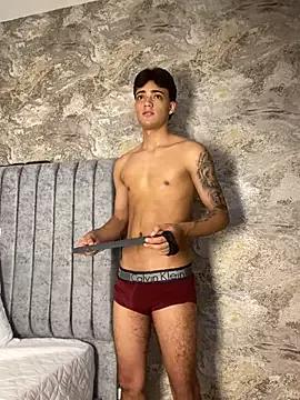 JamesClemont from StripChat is Freechat
