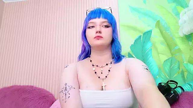 Janel_Flowers from StripChat is Freechat