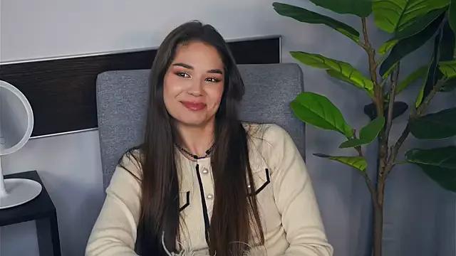 JanelKofron from StripChat is Freechat