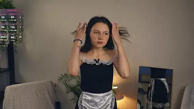 JanellHousen from StripChat is Freechat