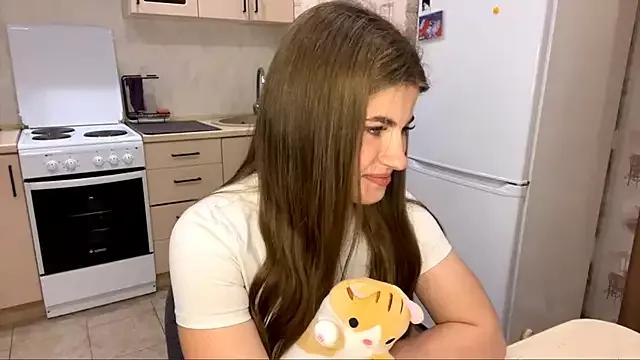 JaneOctane from StripChat is Freechat