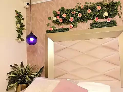 JanexHope from StripChat is Freechat