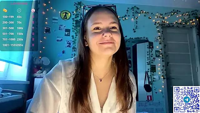 JanieceGeho from StripChat is Freechat