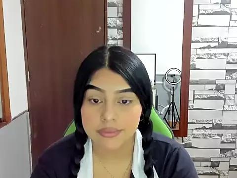 Janna_Parkerr from StripChat