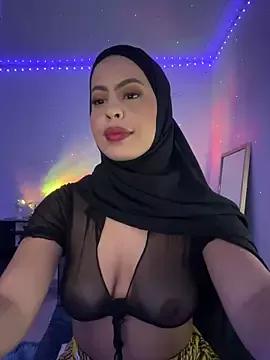 JannaNader12 from StripChat