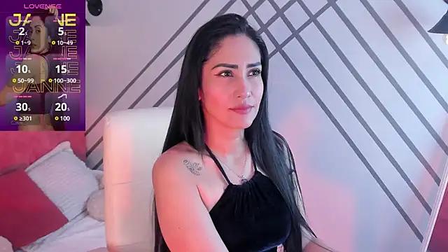 Janne_lee from StripChat