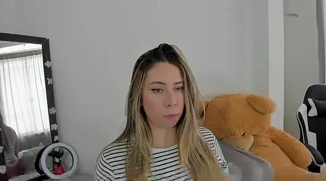 JanneKim from StripChat