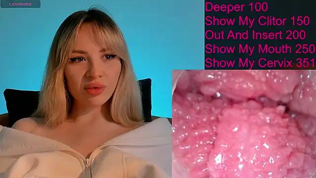 jannemary from StripChat