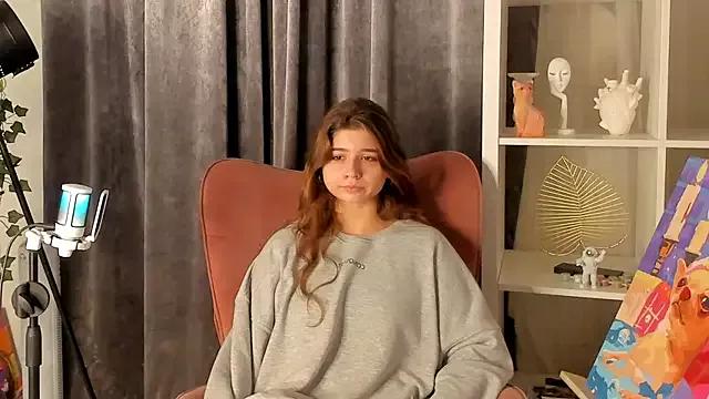 JannetBasket from StripChat is Freechat