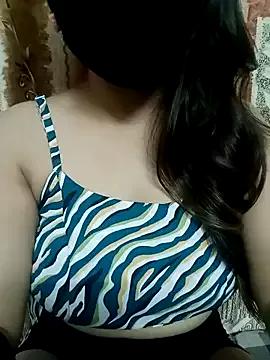 Janvi_student webcams show profile image 