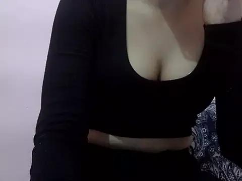 Jasmin119 from StripChat is Freechat
