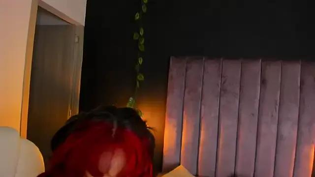 Jasmine_Wolf from StripChat is Freechat