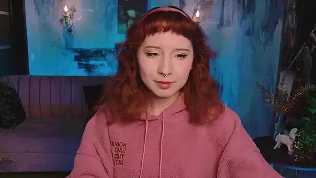 JasmineMilko from StripChat is Freechat