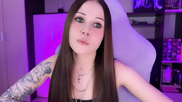 jasminevine from StripChat is Freechat