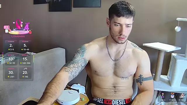 Jason_theGreat from StripChat is Freechat