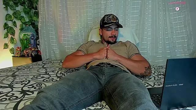 Jaxxon_ from StripChat