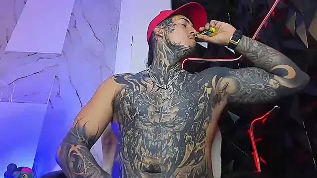 JAXXXONHERD from StripChat