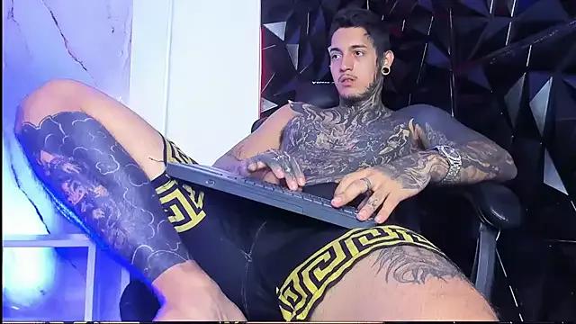 JAXXXONHERD from StripChat