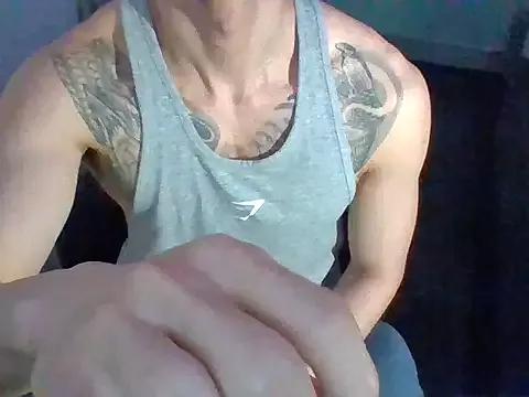 jaydenasiantattoo from StripChat is Freechat