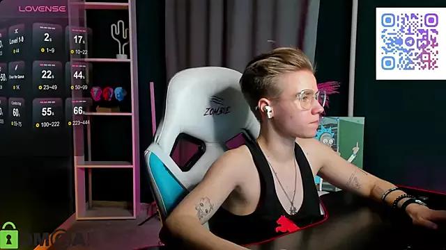 Jean_Wilsons from StripChat is Freechat