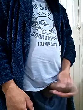 Jeffikuis from StripChat