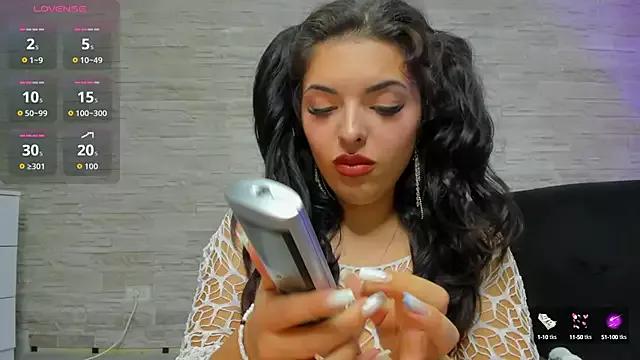 Jelly_Bee from StripChat is Freechat