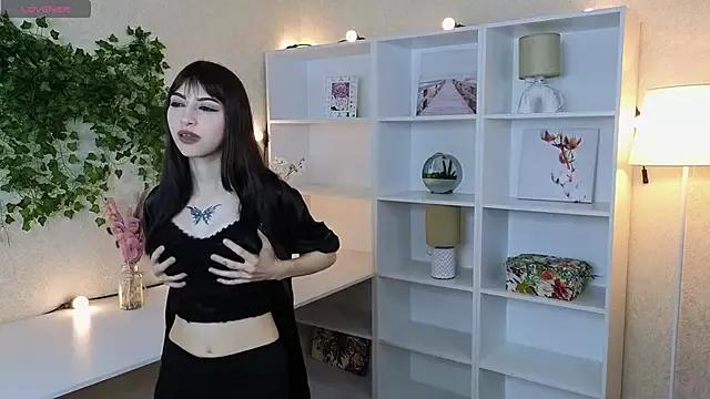 JenetteCouvillier from StripChat is Freechat