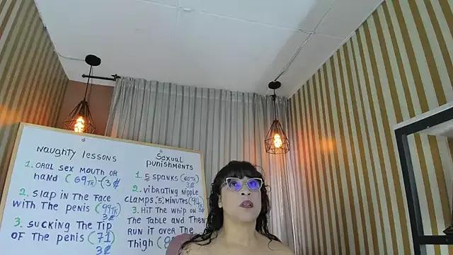 Jenni_Zeller from StripChat is Freechat