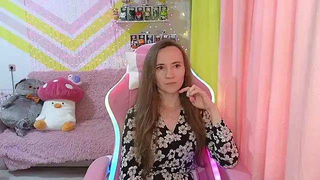 JenniferDylann from StripChat