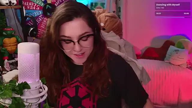 JennKenobi from StripChat