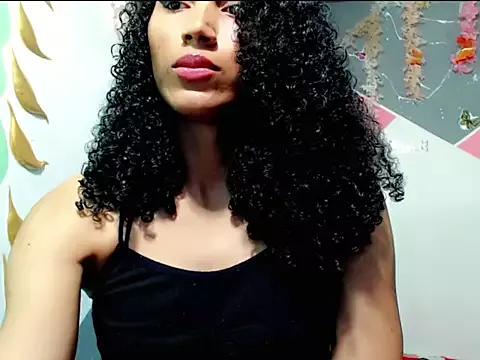 Jenny_cuteTS webcams show profile image 