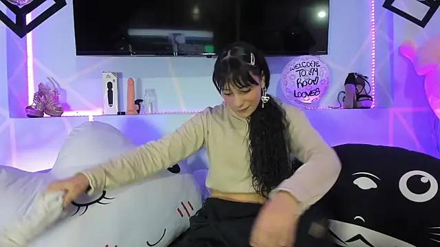 Jenny_noa from StripChat