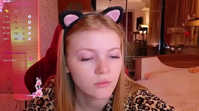 Jenny_Skinner20 from StripChat is Freechat