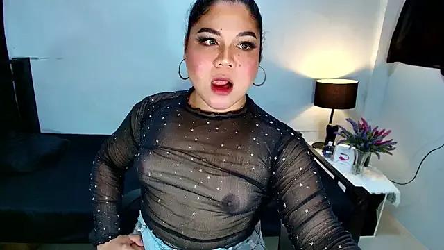 jennyvixen from StripChat