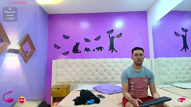 JeremmyAndStacy from StripChat