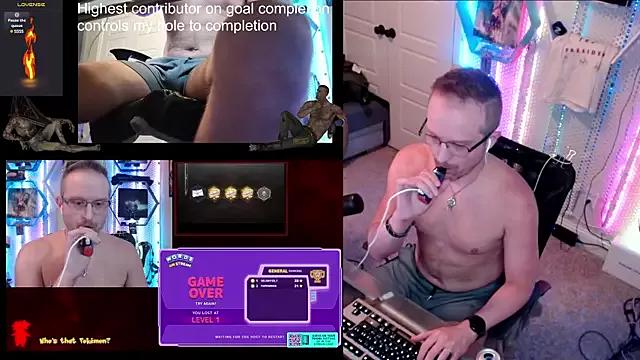 Jerretthillxxx webcams show profile image 