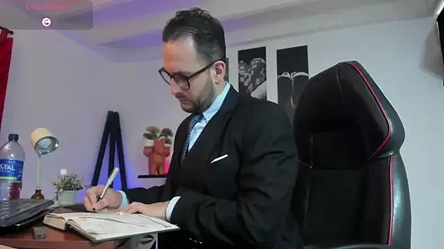 Jerry_hot1 from StripChat
